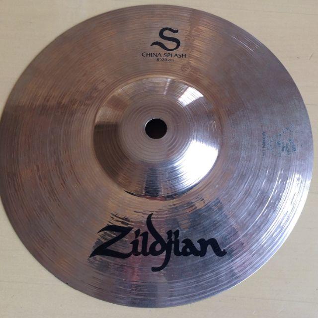 zildjian ジルジャン スプラッシュ　シンバル　splash 8 インチ　 楽器のドラム(シンバル)の商品写真