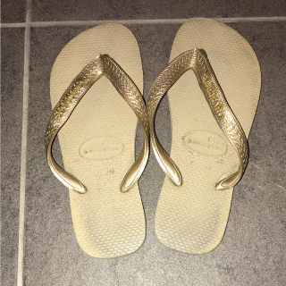 ハワイアナス(havaianas)のhavaianas レディース ビーチサンダル(ビーチサンダル)