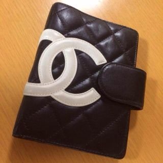 シャネル(CHANEL)の格安♡シャネル手帳カバー(モバイルケース/カバー)