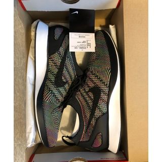 ナイキ(NIKE)のNIKE AIR ZOOM MARIAH FLYKNIT RACER(スニーカー)