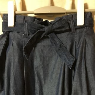 ギャップ(GAP)のgap デニムスカート(ひざ丈スカート)