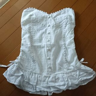 ロジータ(ROJITA)の☆。☆。専用  ☆。☆。(ベアトップ/チューブトップ)