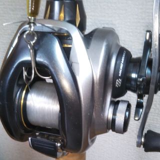 シマノ(SHIMANO)のシマノ　13メタニウム　ノーマル(リール)