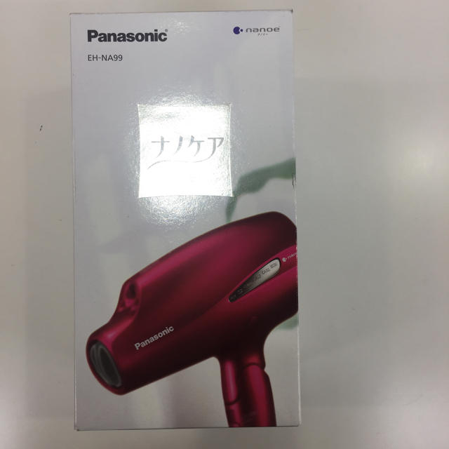 Panasonic - Panasonic EH-NA99-RP 新品 未開封の+spbgp44.ru