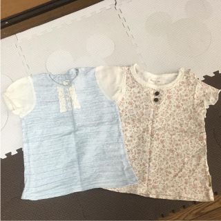 ビケット(Biquette)のBiguette club  2枚セット(Tシャツ/カットソー)