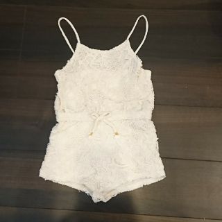 ザラキッズ(ZARA KIDS)のレース・オールインワン(その他)