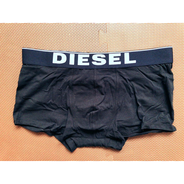 DIESEL(ディーゼル)のDIESEL ボクサーパンツ 格安 メンズのアンダーウェア(ボクサーパンツ)の商品写真