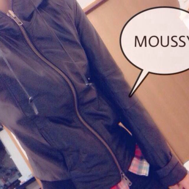 MOUSSYLeatheraouter