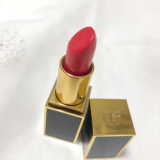 トムフォード(TOM FORD)のトムフォード 口紅　ディオールアディクトラッカースティック677(口紅)