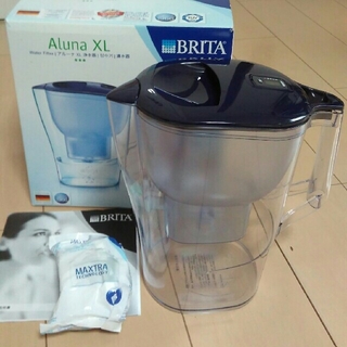 ブリタックス(Britax)のBRITA アルーナ XL 浄水器(浄水機)