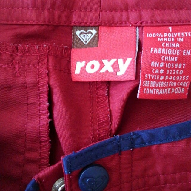 Roxy(ロキシー)のroxy サーフパンツ レディースの水着/浴衣(水着)の商品写真