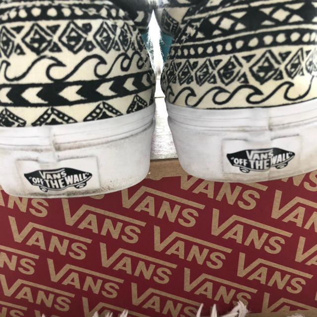 VANS バンズ old skool  オールドスクール ロンハーマン別注