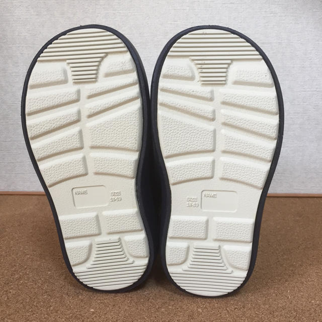 MUJI (無印良品)(ムジルシリョウヒン)の新品＊無印 キッズ レインシューズ キッズ/ベビー/マタニティのキッズ靴/シューズ(15cm~)(長靴/レインシューズ)の商品写真
