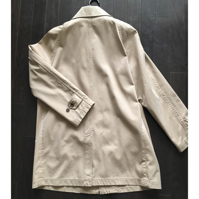 NEWYORKER(ニューヨーカー)のニューヨーカー メンズコート Ｌ メンズのジャケット/アウター(ステンカラーコート)の商品写真