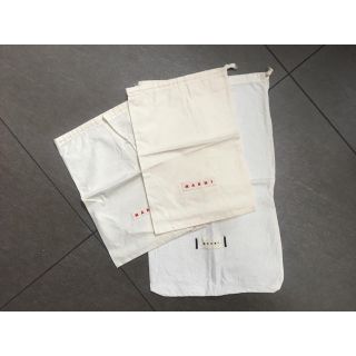 マルニ(Marni)のMarni 保存袋3点セット(その他)