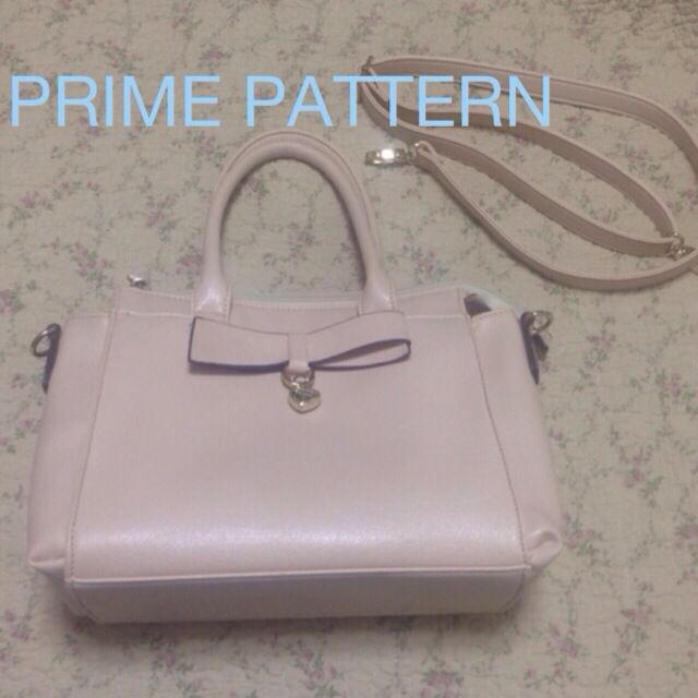 PRIME PATTERN(プライムパターン)のふるーつとまと様専用(u_u)♡ レディースのバッグ(ハンドバッグ)の商品写真