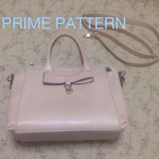 プライムパターン(PRIME PATTERN)のふるーつとまと様専用(u_u)♡(ハンドバッグ)