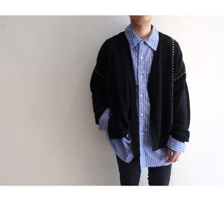 アンユーズド(UNUSED)のunused ss18 カーディガン(カーディガン)