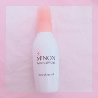 ミノン(MINON)のミノン アミノモイスト モイストチャージ ミルク　100g(乳液/ミルク)