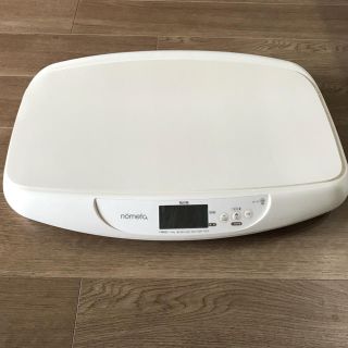 シロシロ様専用  美品！ 母乳量も測れる ベビースケール  タニタ BB-105(ベビースケール)