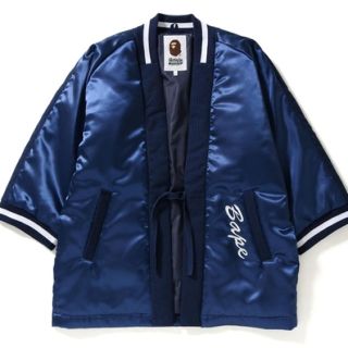 アベイシングエイプ(A BATHING APE)のBape Souvenir Hanten Jacket Size L(スカジャン)