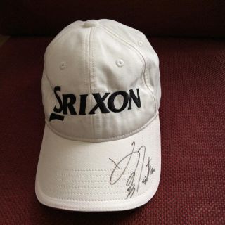 スリクソン(Srixon)の値下げしました  SRIXON ゴルフキャップ(キャップ)