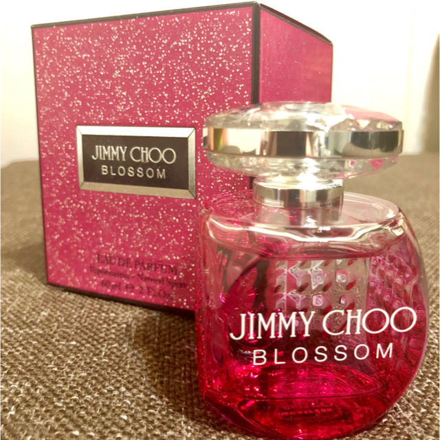 JIMMY CHOO(ジミーチュウ)のブロッサム ❀ 60ml ❀ JIMMY CHOO コスメ/美容の香水(香水(女性用))の商品写真