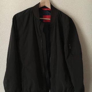 ザラ(ZARA)のzara ma1セット(ブルゾン)