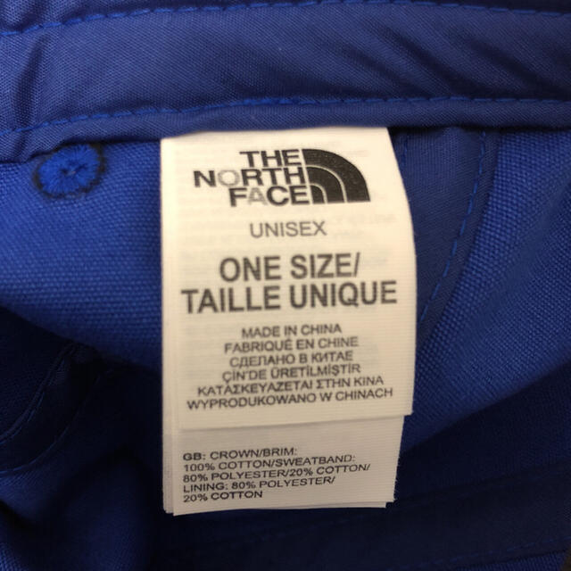 THE NORTH FACE(ザノースフェイス)の専用 THE NORTH FACE キャップ メンズの帽子(キャップ)の商品写真