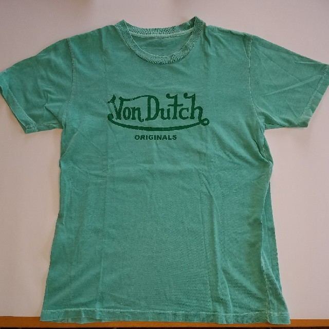 Von Dutch(ボンダッチ)のTシャツ メンズのトップス(Tシャツ/カットソー(半袖/袖なし))の商品写真