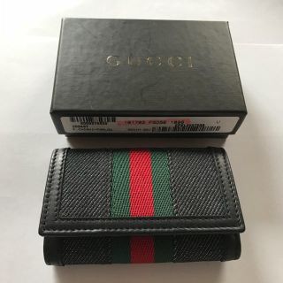 グッチ(Gucci)のGUCCI キーケース(キーケース)