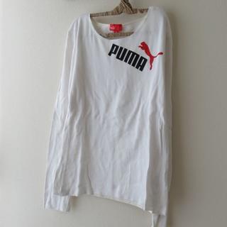 プーマ(PUMA)のPUMA プーマ　スポーツジム　Ｔシャツ(Tシャツ(長袖/七分))