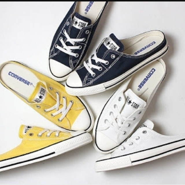 CONVERSE(コンバース)のコンバース★新作✨ レディースの靴/シューズ(スニーカー)の商品写真