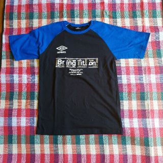 アンブロ(UMBRO)のUmbro Tシャツ(Tシャツ/カットソー)