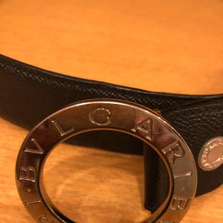 ブルガリ(BVLGARI)のブルガリベルト。正規品(ベルト)