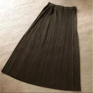 プリーツプリーズイッセイミヤケ(PLEATS PLEASE ISSEY MIYAKE)のrose0914様専用  プリーツプリーズ スカート(ロングスカート)