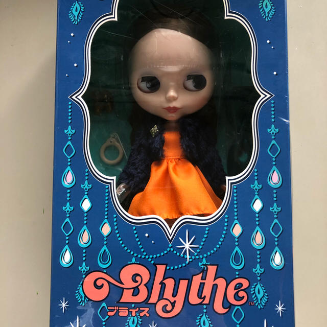 ネオブライス Blythe  オレンジアンドスパイス 未開封‼︎