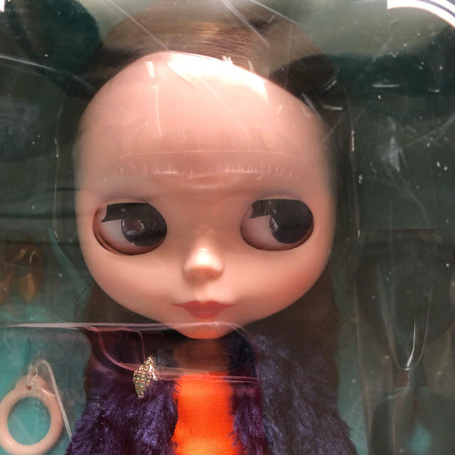 ネオブライス Blythe  オレンジアンドスパイス 未開封‼︎