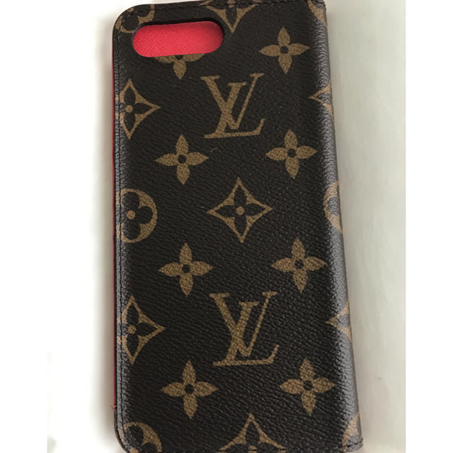 LOUIS VUITTON - あきぽよ様専用！LV iphone7plus ケース フォリオの通販 by dori's room｜ルイヴィトンならラクマ