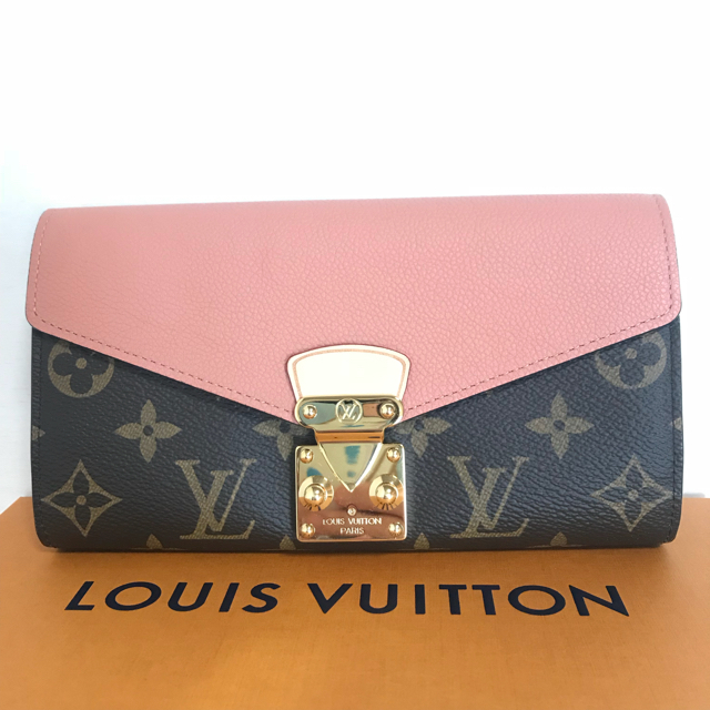 LOUIS VUITTON - ❤️お値下げ❤️Louis Vuitton ポルトフォイユ・パラス❤️