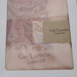 ギラロッシュ(Guy Laroche)のGuy Laroche シルクスカーフ(バンダナ/スカーフ)