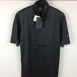 カルバンクライン(Calvin Klein)の新品 カルバンクライン 半袖カットソー サイズM タグ付未使用品(Tシャツ/カットソー(半袖/袖なし))