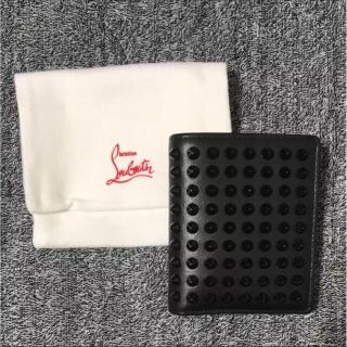 クリスチャンルブタン(Christian Louboutin)の【☆massimo様専用】クリスチャンルブタン 折り財布(折り財布)