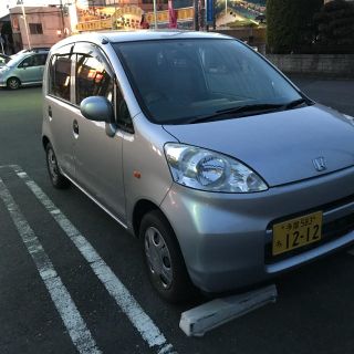 ホンダ(ホンダ)の☆ホンダ ライフ☆走行2万キロ！ナビETC付(車体)