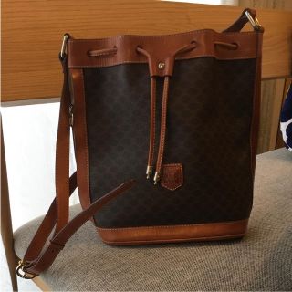 セリーヌ(celine)のmi様専用★セリーヌ 巾着(ショルダーバッグ)