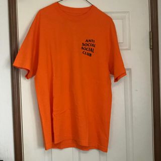 アンチ(ANTI)のANTI SOCIAL SOCIAL CLUB Tシャツ(Tシャツ/カットソー(半袖/袖なし))