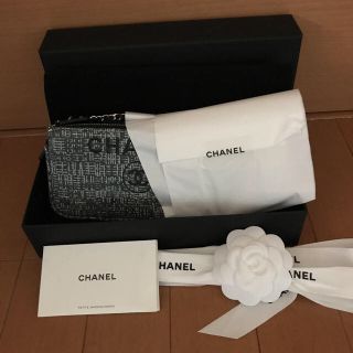 シャネル(CHANEL)のニコル様専用 シャネルのチェーン付きポシェット(ショルダーバッグ)