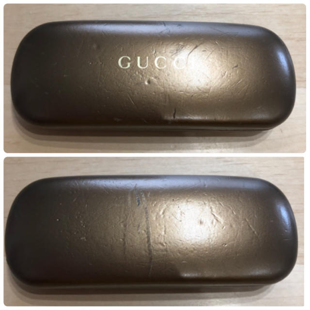 Gucci(グッチ)の♡度入りメガネ♡ レディースのファッション小物(サングラス/メガネ)の商品写真