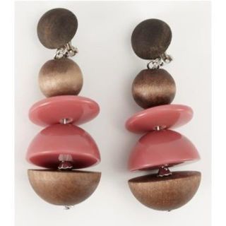 スライ(SLY)の値下げ♥スライ♡COCO EARRING新品未使用タグ付き(イヤリング)