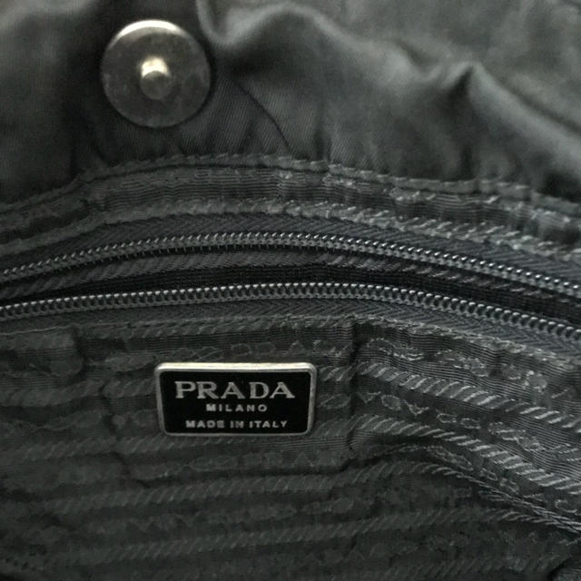 PRADA(プラダ)のPRADA チェーンハンドバッグ レディースのバッグ(ショルダーバッグ)の商品写真